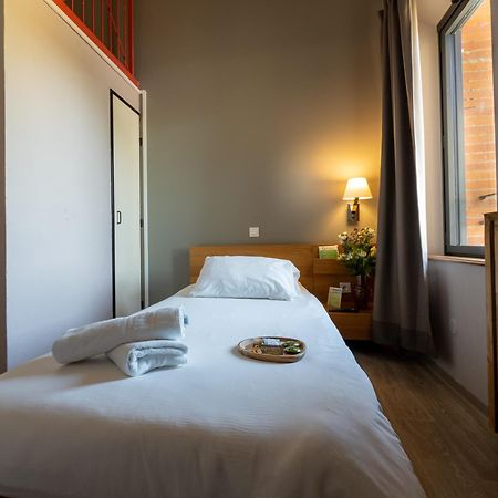 Domaine De Garabaud Otel Mazères Dış mekan fotoğraf