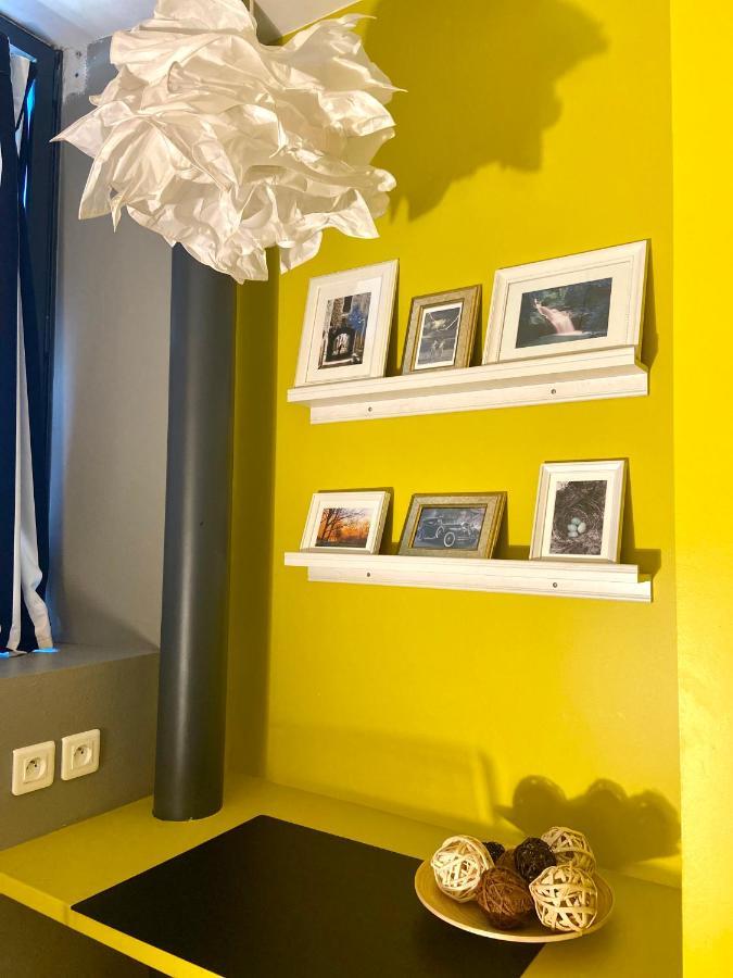 Domaine De Garabaud Otel Mazères Dış mekan fotoğraf