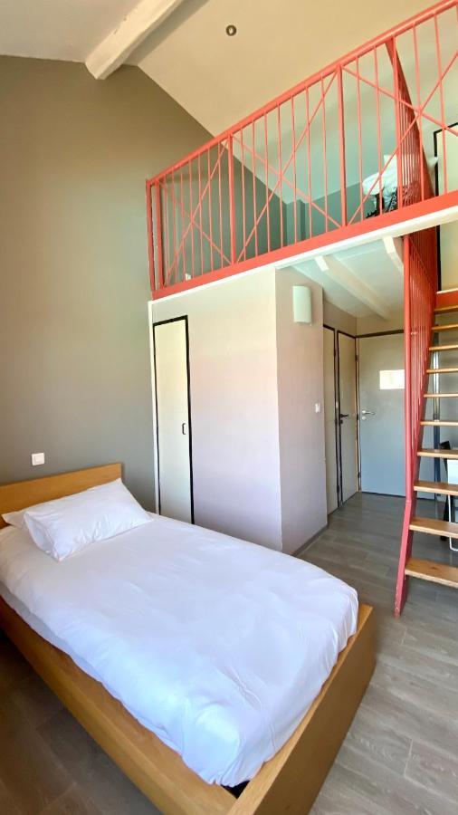 Domaine De Garabaud Otel Mazères Dış mekan fotoğraf