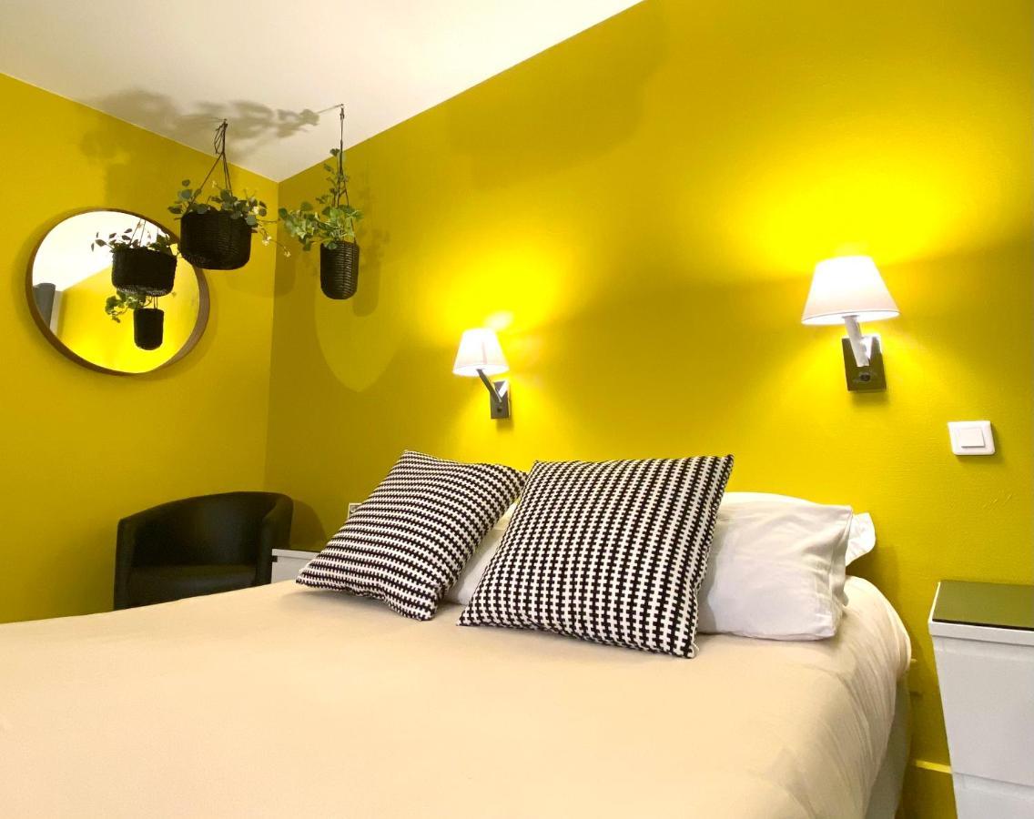 Domaine De Garabaud Otel Mazères Dış mekan fotoğraf